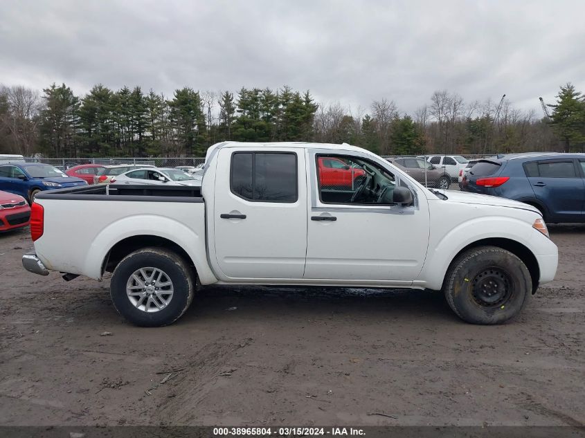 1N6AD0EV6GN742037 | 2016 NISSAN FRONTIER