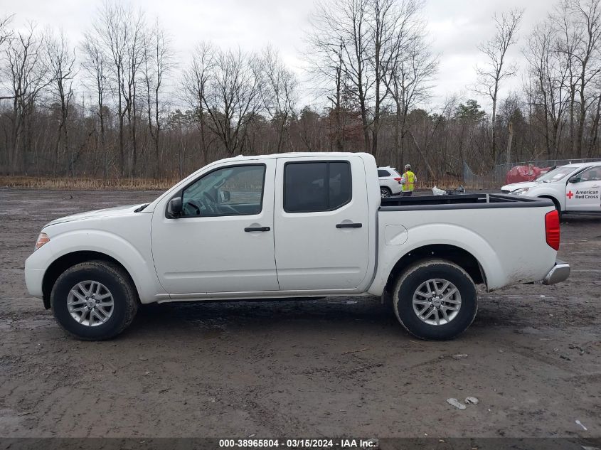 1N6AD0EV6GN742037 | 2016 NISSAN FRONTIER