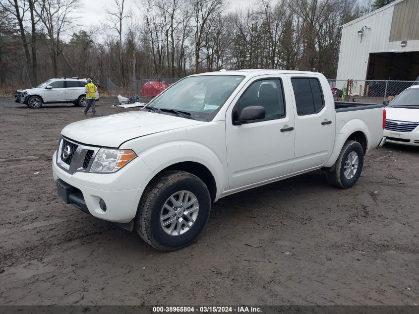 1N6AD0EV6GN742037 | 2016 NISSAN FRONTIER