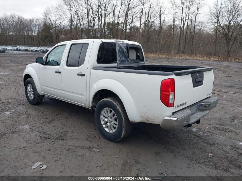 1N6AD0EV6GN742037 | 2016 NISSAN FRONTIER