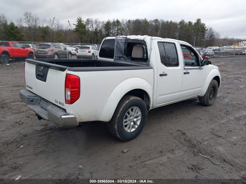 1N6AD0EV6GN742037 | 2016 NISSAN FRONTIER