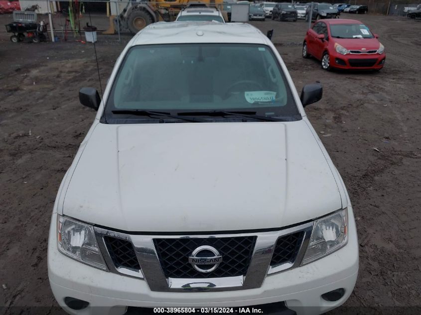 1N6AD0EV6GN742037 | 2016 NISSAN FRONTIER