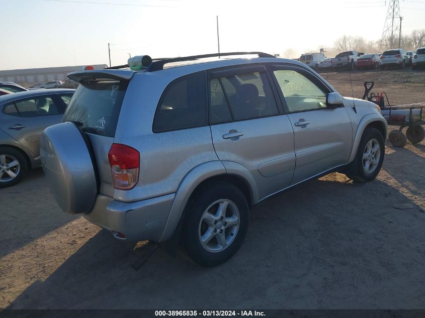 JTEHH20V036089052 | 2003 TOYOTA RAV4