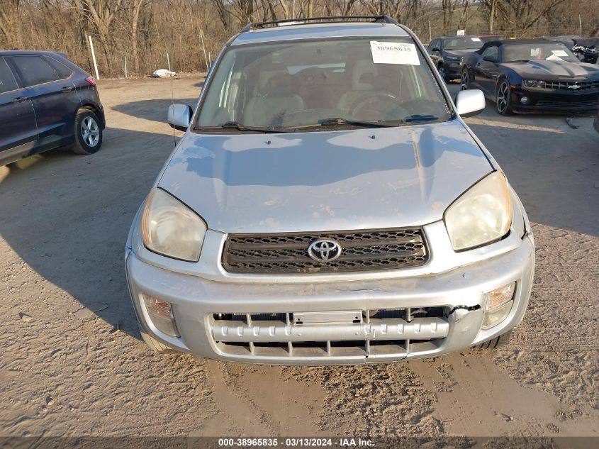 JTEHH20V036089052 | 2003 TOYOTA RAV4