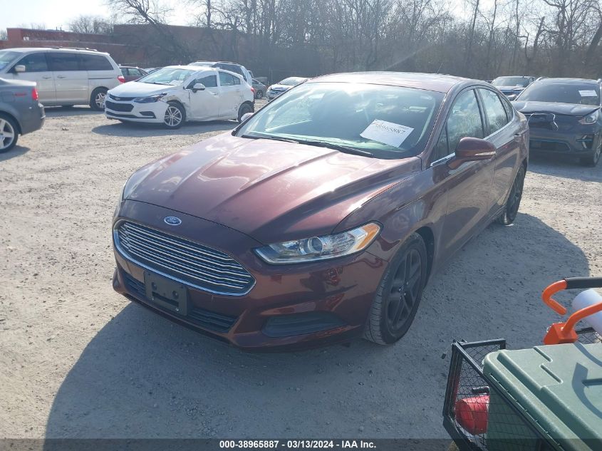 3FA6P0H75GR118472 | 2016 FORD FUSION