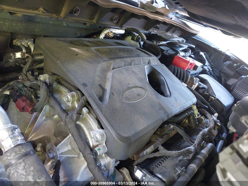 VIN 1FMCU0F62LUB56918 2020 FORD ESCAPE S