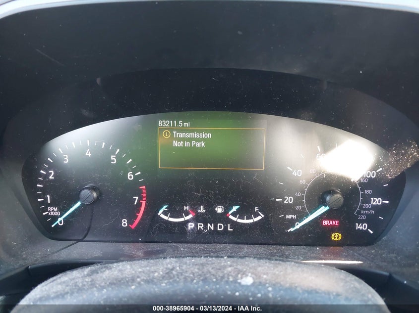 VIN 1FMCU0F62LUB56918 2020 FORD ESCAPE S