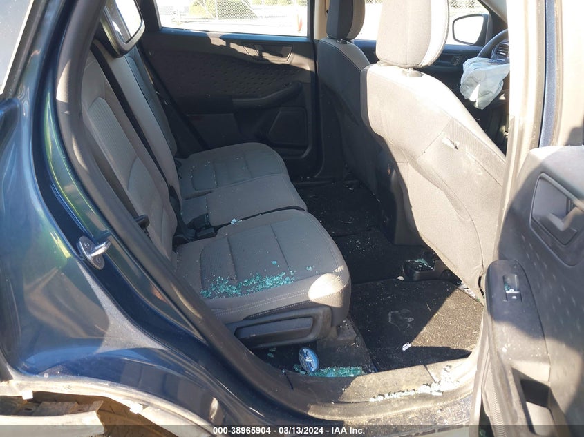 VIN 1FMCU0F62LUB56918 2020 FORD ESCAPE S