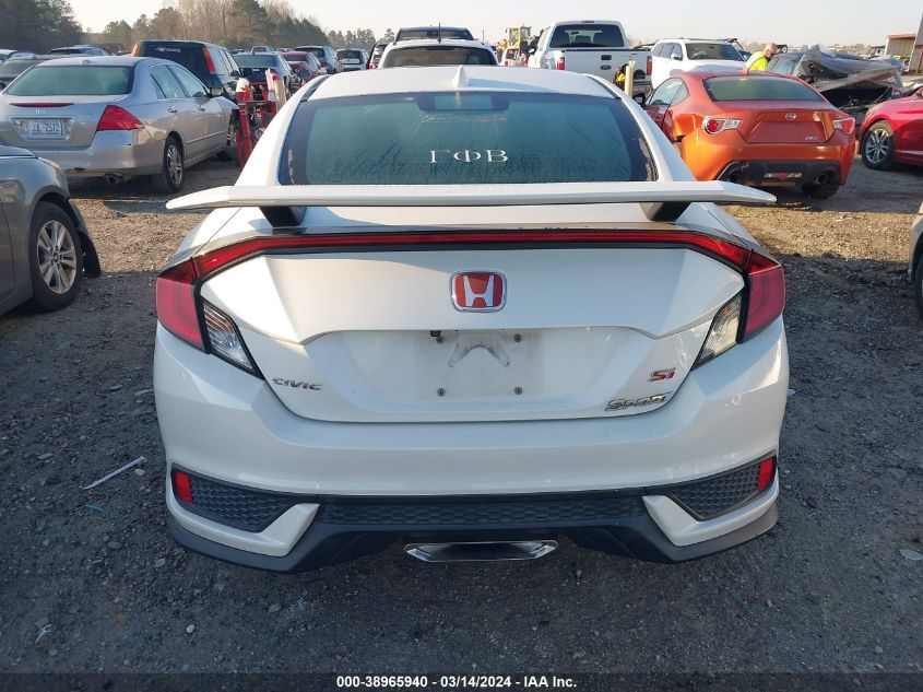 2HGFC3A50JH753765 | 2018 HONDA CIVIC