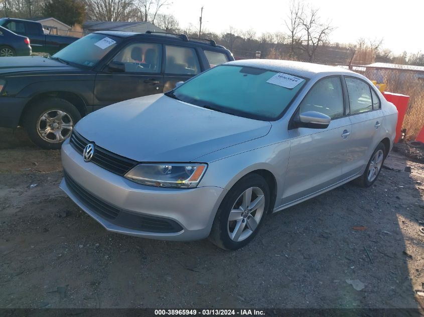 3VWLL7AJ0CM331339 | 2012 VOLKSWAGEN JETTA