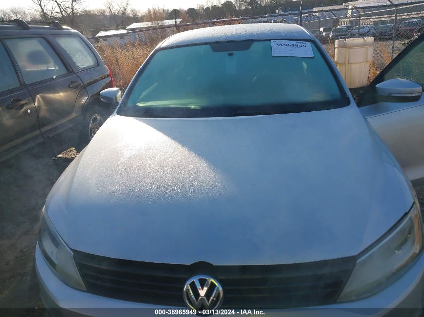 3VWLL7AJ0CM331339 | 2012 VOLKSWAGEN JETTA