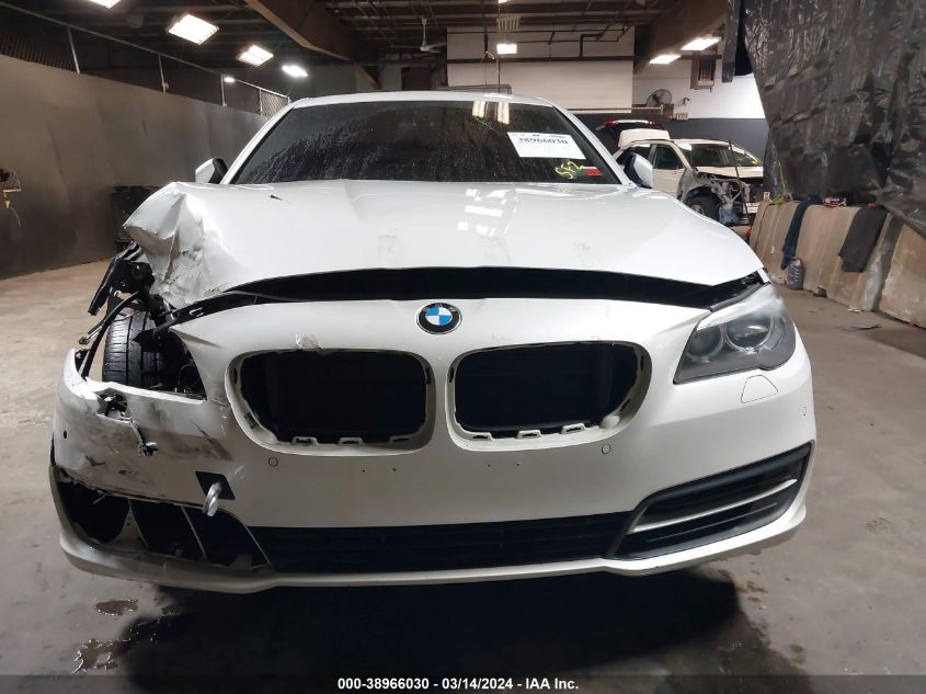 WBA5A7C50ED613008 | 2014 BMW 528I