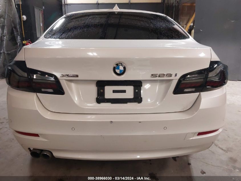 WBA5A7C50ED613008 | 2014 BMW 528I