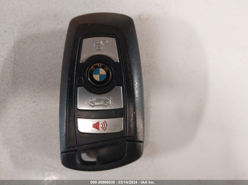 WBA5A7C50ED613008 | 2014 BMW 528I