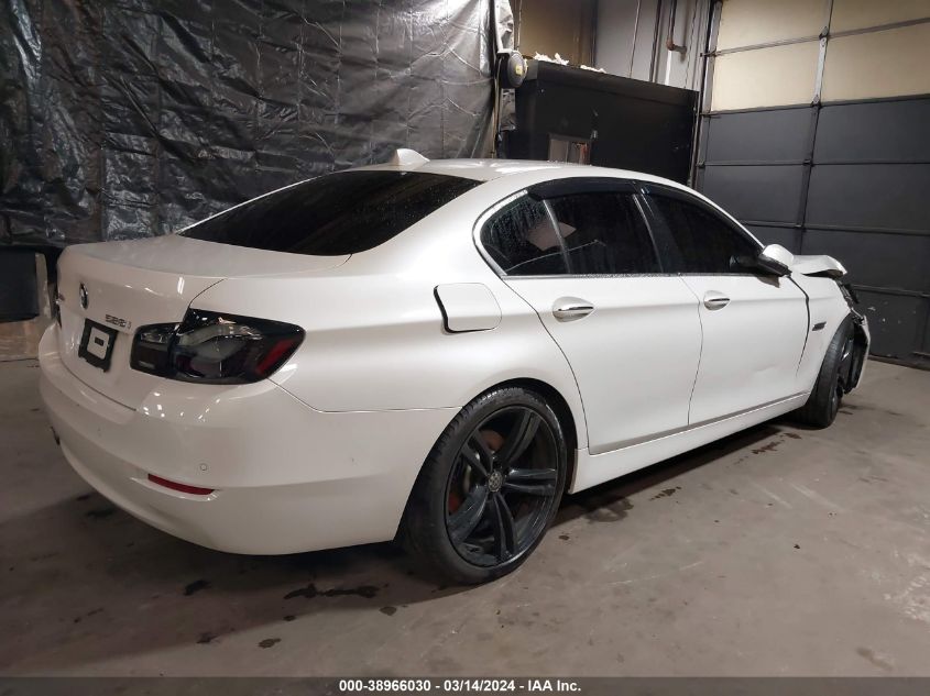 WBA5A7C50ED613008 | 2014 BMW 528I