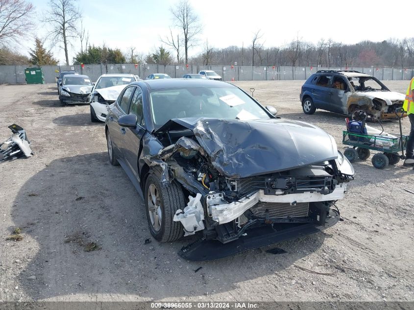 2021 Hyundai Sonata Se VIN: 5NPEG4JA4MH063725 Lot: 38966055