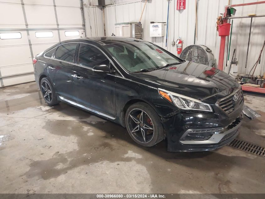 2015 Hyundai Sonata Limited 2.0T VIN: 5NPE34AB5FH174405 Lot: 38966080