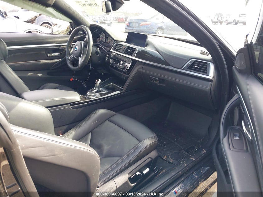 2020 BMW M4 VIN: WBS4Y9C00LFJ19817 Lot: 38966097