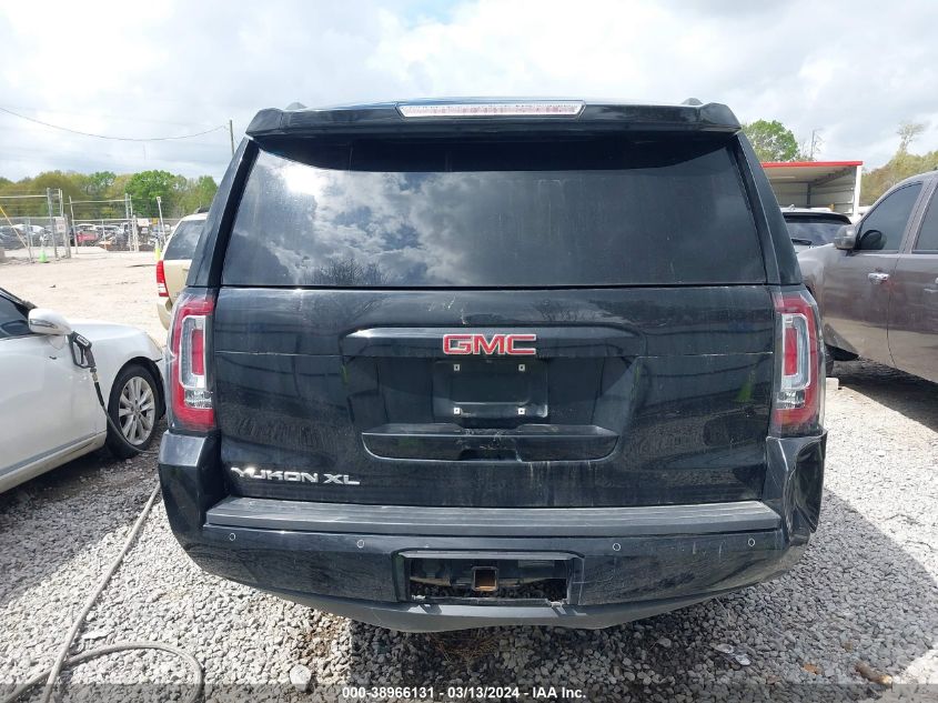 1GKS2GKC9HR386979 2017 GMC Yukon Xl Slt