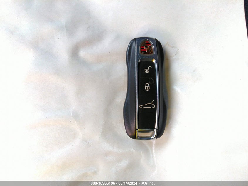 2018 PORSCHE PANAMERA 4 - WP0AA2A78JL105359