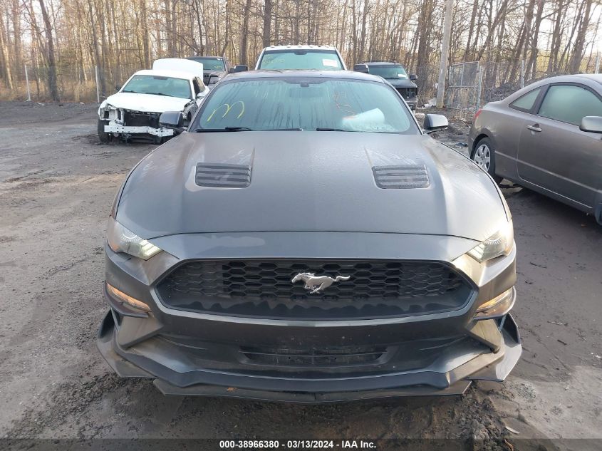 1FA6P8TH0K5192716 | 2019 FORD MUSTANG