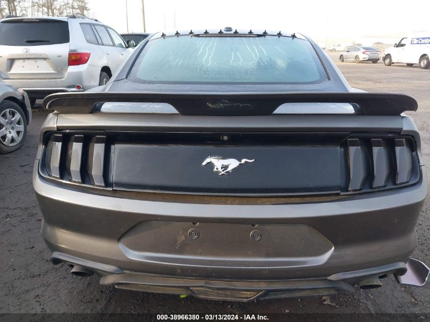 1FA6P8TH0K5192716 | 2019 FORD MUSTANG