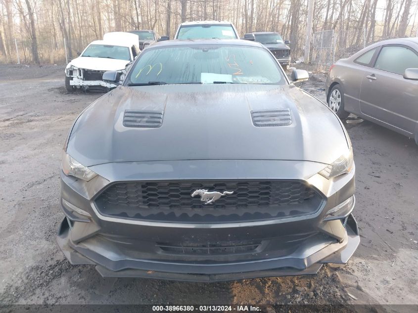 1FA6P8TH0K5192716 | 2019 FORD MUSTANG