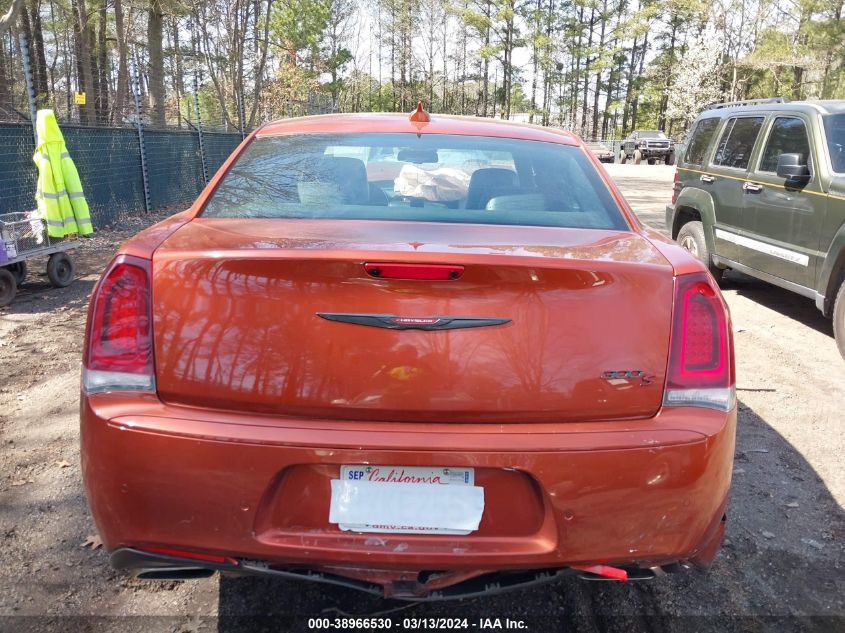 2C3CCABGXMH634538 | 2021 CHRYSLER 300