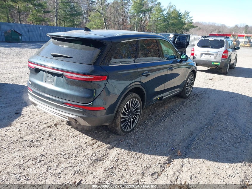2021 LINCOLN CORSAIR 2.0L I4 FI DOHC 16V (VIN: 5LMCJ2D98MUL07860