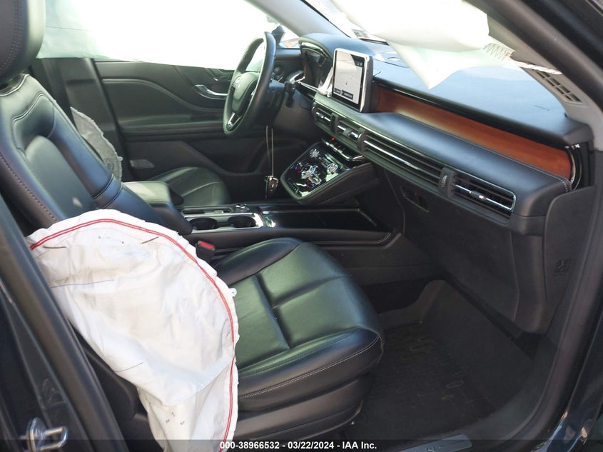 2021 LINCOLN CORSAIR 2.0L I4 FI DOHC 16V (VIN: 5LMCJ2D98MUL07860