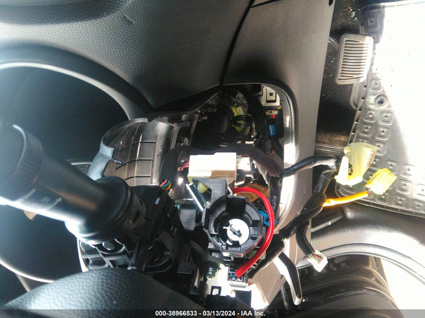 2016 KIA SOUL + - KNDJP3A59G7382364