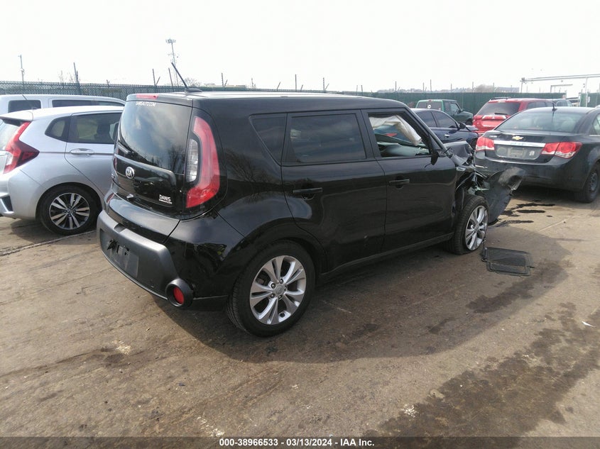 2016 KIA SOUL + - KNDJP3A59G7382364