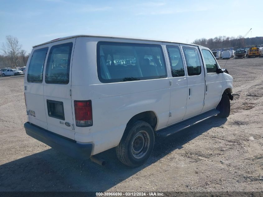 2012 Ford E-350 Super Duty Xl VIN: 1FBNE3BL7CDA78437 Lot: 38966698