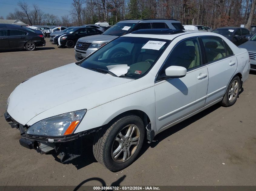 1HGCM56806A063132 | 2006 HONDA ACCORD