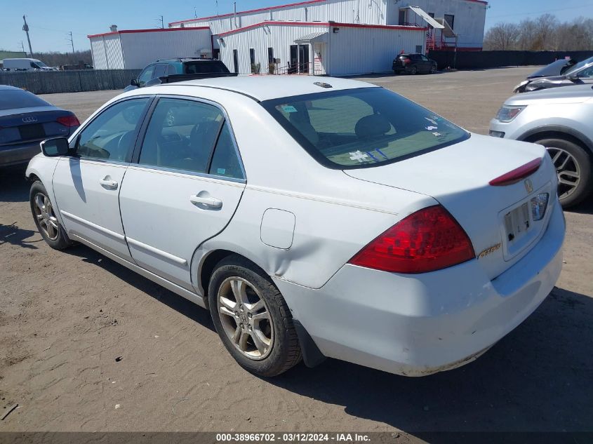 1HGCM56806A063132 | 2006 HONDA ACCORD