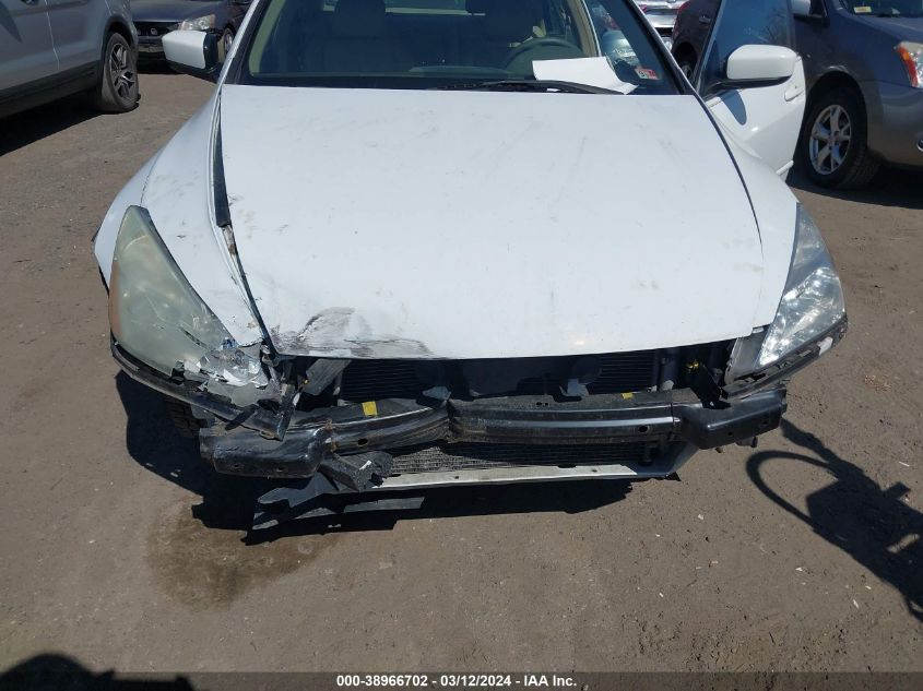 1HGCM56806A063132 | 2006 HONDA ACCORD