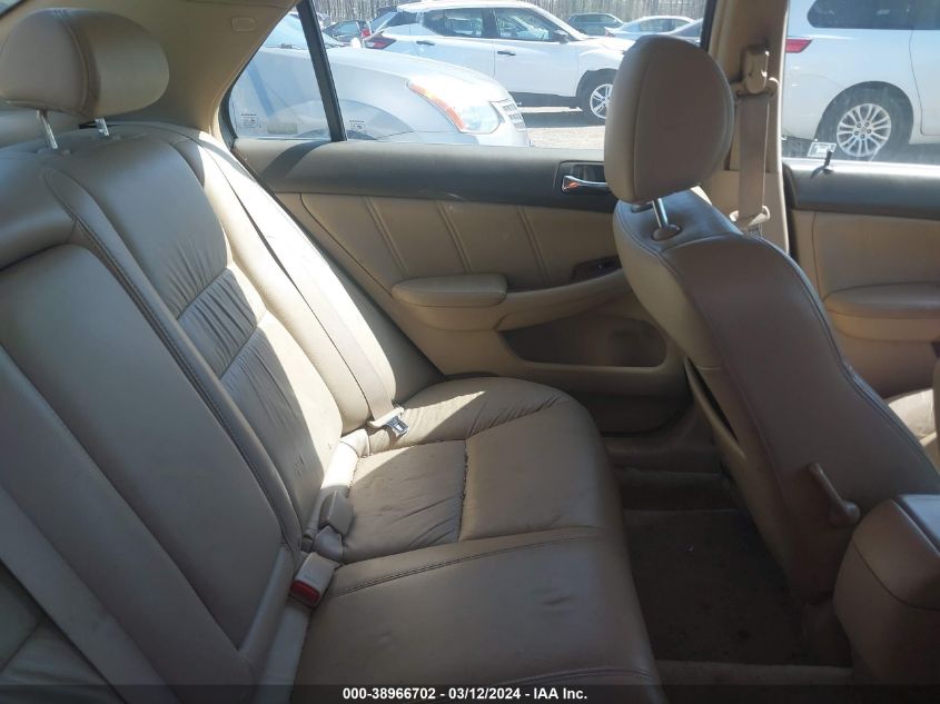 1HGCM56806A063132 | 2006 HONDA ACCORD