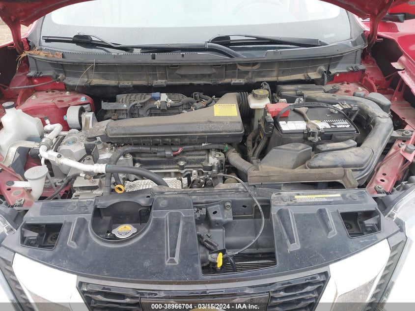 2017 NISSAN ROGUE SL - JN8AT2MT5HW405540