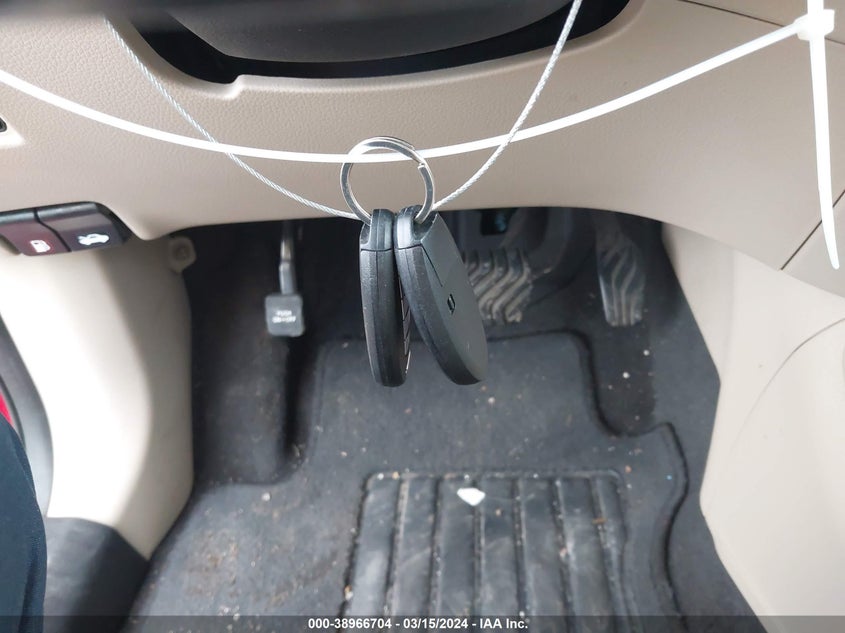 2017 NISSAN ROGUE SL - JN8AT2MT5HW405540