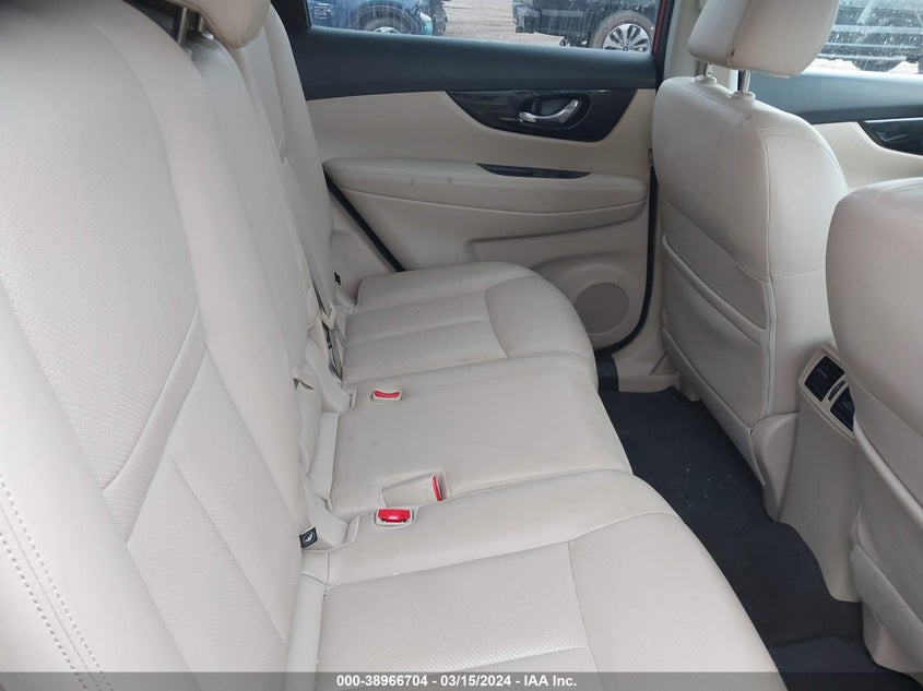 2017 NISSAN ROGUE SL - JN8AT2MT5HW405540