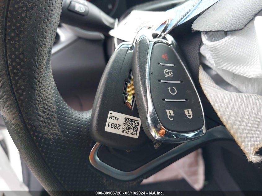 2023 CHEVROLET MALIBU LS - 1G1ZB5ST0PF252353