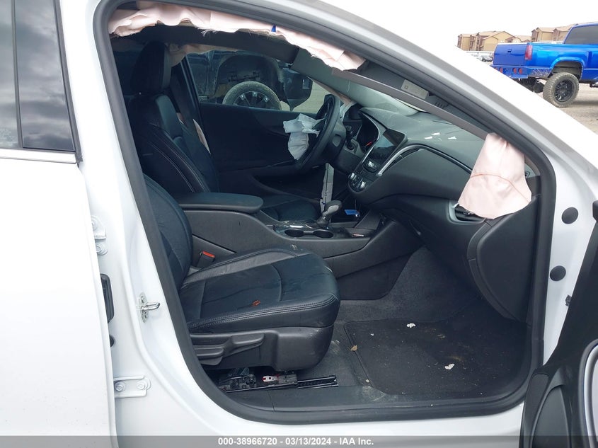 2023 CHEVROLET MALIBU LS - 1G1ZB5ST0PF252353