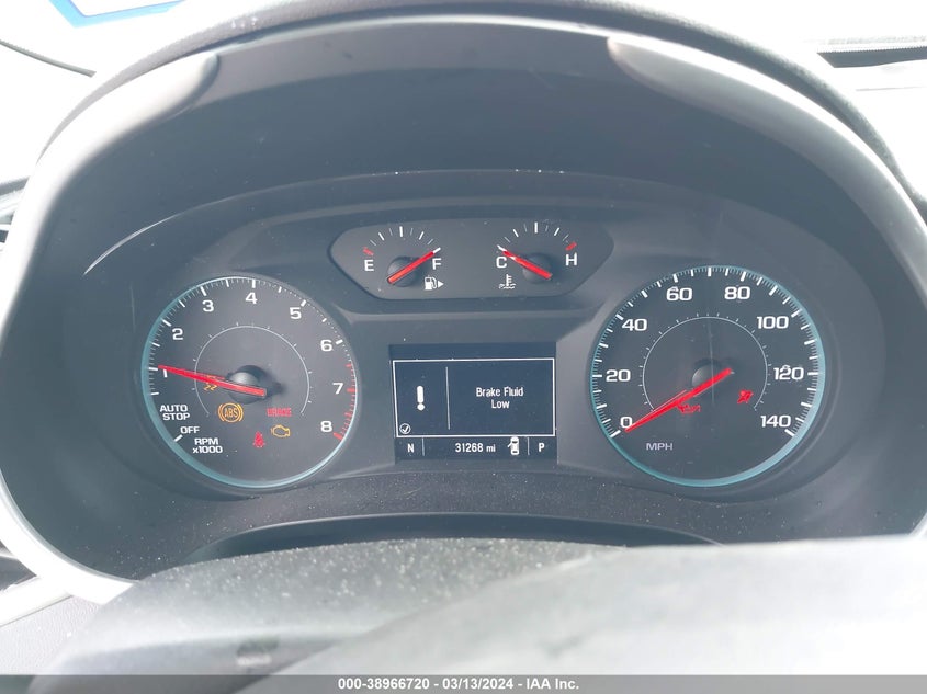 2023 CHEVROLET MALIBU LS - 1G1ZB5ST0PF252353