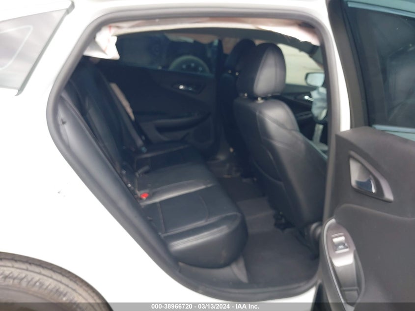 2023 CHEVROLET MALIBU LS - 1G1ZB5ST0PF252353