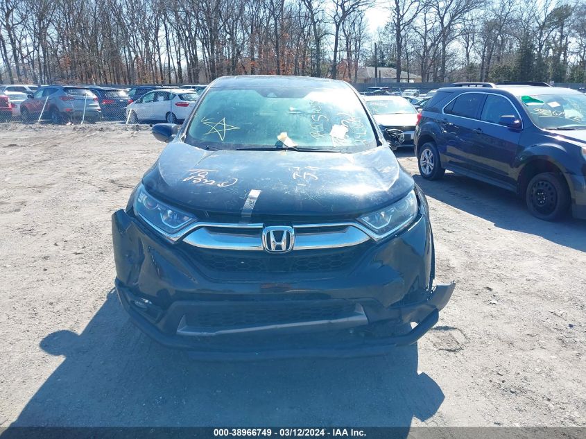 2019 Honda Cr-V Ex-L VIN: 5J6RW2H89KL033568 Lot: 38966749