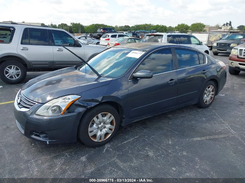 1N4AL2AP6CN494333 | 2012 NISSAN ALTIMA