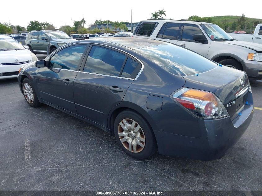 1N4AL2AP6CN494333 | 2012 NISSAN ALTIMA