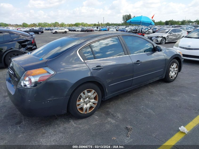 1N4AL2AP6CN494333 | 2012 NISSAN ALTIMA