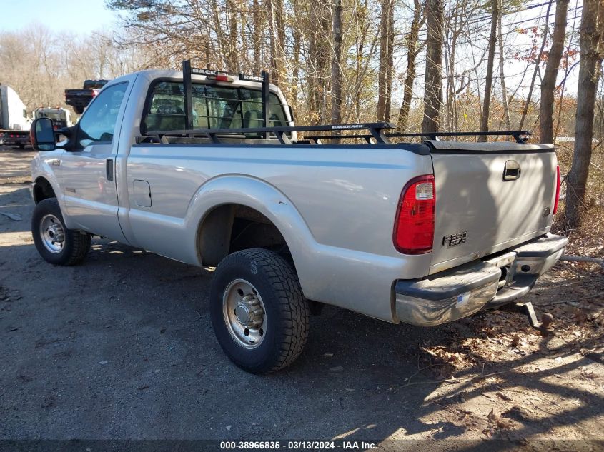 1FTSF31P44EC29147 | 2004 FORD F-350