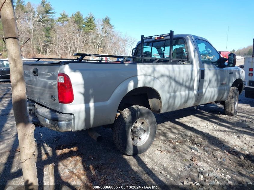 1FTSF31P44EC29147 | 2004 FORD F-350